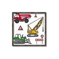 Picture of Mini Contrator II _GroupedProduct_Square_Mini_ _GroupedProduct_Square_Canvas_Framed_