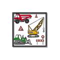 Picture of Mini Contrator II _GroupedProduct_Square_Mini_ _GroupedProduct_Square_Canvas_Framed_