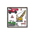 Picture of Mini Contrator II _GroupedProduct_Square_Mini_ _GroupedProduct_Square_Canvas_Framed_