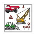 Picture of Mini Contrator II _GroupedProduct_Square_Mini_ _GroupedProduct_Square_Canvas_Framed_