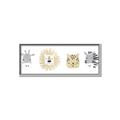 Picture of Safari Set _GroupedProduct_Panel_Landscape_Mini_ _GroupedProduct_Panel_Landscape_Canvas_Framed_