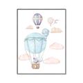 Picture of Up and Away I _GroupedProduct_Rectangle_Portrait_Mini_ _GroupedProduct_Rectangle_Portrait_Canvas_Framed_