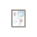 Picture of Up and Away ll _GroupedProduct_Rectangle_Portrait_Mini_ _GroupedProduct_Rectangle_Portrait_Canvas_Framed_