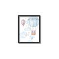 Picture of Up and Away ll _GroupedProduct_Rectangle_Portrait_Mini_ _GroupedProduct_Rectangle_Portrait_Canvas_Framed_