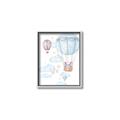Picture of Up and Away ll _GroupedProduct_Rectangle_Portrait_Mini_ _GroupedProduct_Rectangle_Portrait_Canvas_Framed_