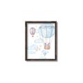 Picture of Up and Away ll _GroupedProduct_Rectangle_Portrait_Mini_ _GroupedProduct_Rectangle_Portrait_Canvas_Framed_
