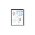 Picture of Up and Away ll _GroupedProduct_Rectangle_Portrait_Mini_ _GroupedProduct_Rectangle_Portrait_Canvas_Framed_