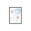 Picture of Up and Away ll _GroupedProduct_Rectangle_Portrait_Mini_ _GroupedProduct_Rectangle_Portrait_Canvas_Framed_