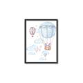 Picture of Up and Away ll _GroupedProduct_Rectangle_Portrait_Mini_ _GroupedProduct_Rectangle_Portrait_Canvas_Framed_