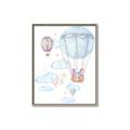Picture of Up and Away ll _GroupedProduct_Rectangle_Portrait_Mini_ _GroupedProduct_Rectangle_Portrait_Canvas_Framed_