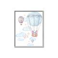 Picture of Up and Away ll _GroupedProduct_Rectangle_Portrait_Mini_ _GroupedProduct_Rectangle_Portrait_Canvas_Framed_