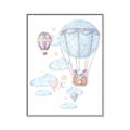 Picture of Up and Away ll _GroupedProduct_Rectangle_Portrait_Mini_ _GroupedProduct_Rectangle_Portrait_Canvas_Framed_