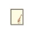 Picture of Safari l _GroupedProduct_Rectangle_Portrait_Mini_ _GroupedProduct_Rectangle_Portrait_Canvas_Framed_