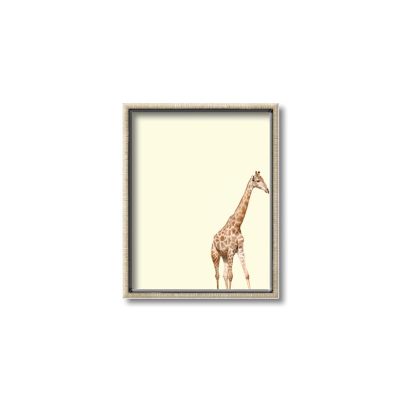 Picture of Safari l _GroupedProduct_Rectangle_Portrait_Mini_ _GroupedProduct_Rectangle_Portrait_Canvas_Framed_