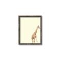 Picture of Safari l _GroupedProduct_Rectangle_Portrait_Mini_ _GroupedProduct_Rectangle_Portrait_Canvas_Framed_