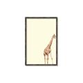 Picture of Safari l _GroupedProduct_Rectangle_Portrait_Mini_ _GroupedProduct_Rectangle_Portrait_Canvas_Framed_