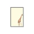 Picture of Safari l _GroupedProduct_Rectangle_Portrait_Mini_ _GroupedProduct_Rectangle_Portrait_Canvas_Framed_