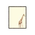 Picture of Safari l _GroupedProduct_Rectangle_Portrait_Mini_ _GroupedProduct_Rectangle_Portrait_Canvas_Framed_