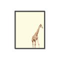 Picture of Safari l _GroupedProduct_Rectangle_Portrait_Mini_ _GroupedProduct_Rectangle_Portrait_Canvas_Framed_