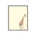 Picture of Safari l _GroupedProduct_Rectangle_Portrait_Mini_ _GroupedProduct_Rectangle_Portrait_Canvas_Framed_
