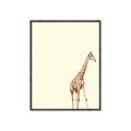 Picture of Safari l _GroupedProduct_Rectangle_Portrait_Mini_ _GroupedProduct_Rectangle_Portrait_Canvas_Framed_