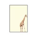 Picture of Safari l _GroupedProduct_Rectangle_Portrait_Mini_ _GroupedProduct_Rectangle_Portrait_Canvas_Framed_