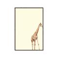 Picture of Safari l _GroupedProduct_Rectangle_Portrait_Mini_ _GroupedProduct_Rectangle_Portrait_Canvas_Framed_