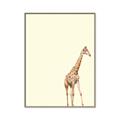 Picture of Safari l _GroupedProduct_Rectangle_Portrait_Mini_ _GroupedProduct_Rectangle_Portrait_Canvas_Framed_