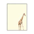 Picture of Safari l _GroupedProduct_Rectangle_Portrait_Mini_ _GroupedProduct_Rectangle_Portrait_Canvas_Framed_