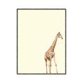 Picture of Safari l _GroupedProduct_Rectangle_Portrait_Mini_ _GroupedProduct_Rectangle_Portrait_Canvas_Framed_