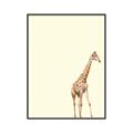 Picture of Safari l _GroupedProduct_Rectangle_Portrait_Mini_ _GroupedProduct_Rectangle_Portrait_Canvas_Framed_