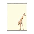 Picture of Safari l _GroupedProduct_Rectangle_Portrait_Mini_ _GroupedProduct_Rectangle_Portrait_Canvas_Framed_