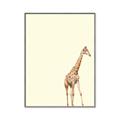 Picture of Safari l _GroupedProduct_Rectangle_Portrait_Mini_ _GroupedProduct_Rectangle_Portrait_Canvas_Framed_
