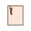 Picture of Safari lll _GroupedProduct_Rectangle_Portrait_Mini_ _GroupedProduct_Rectangle_Portrait_Canvas_Framed_