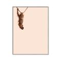 Picture of Safari lll _GroupedProduct_Rectangle_Portrait_Mini_ _GroupedProduct_Rectangle_Portrait_Canvas_Framed_