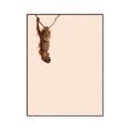 Picture of Safari lll _GroupedProduct_Rectangle_Portrait_Mini_ _GroupedProduct_Rectangle_Portrait_Canvas_Framed_