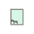 Picture of Safari ll _GroupedProduct_Rectangle_Portrait_Mini_ _GroupedProduct_Rectangle_Portrait_Canvas_Framed_