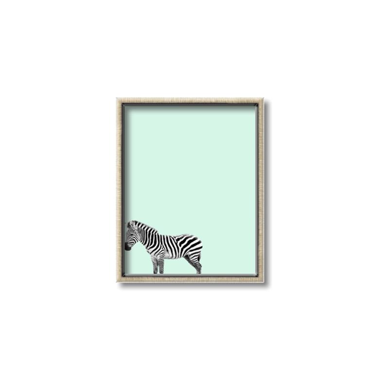 Picture of Safari ll _GroupedProduct_Rectangle_Portrait_Mini_ _GroupedProduct_Rectangle_Portrait_Canvas_Framed_