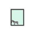 Picture of Safari ll _GroupedProduct_Rectangle_Portrait_Mini_ _GroupedProduct_Rectangle_Portrait_Canvas_Framed_