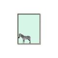 Picture of Safari ll _GroupedProduct_Rectangle_Portrait_Mini_ _GroupedProduct_Rectangle_Portrait_Canvas_Framed_