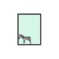 Picture of Safari ll _GroupedProduct_Rectangle_Portrait_Mini_ _GroupedProduct_Rectangle_Portrait_Canvas_Framed_