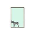 Picture of Safari ll _GroupedProduct_Rectangle_Portrait_Mini_ _GroupedProduct_Rectangle_Portrait_Canvas_Framed_