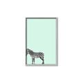 Picture of Safari ll _GroupedProduct_Rectangle_Portrait_Mini_ _GroupedProduct_Rectangle_Portrait_Canvas_Framed_