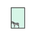 Picture of Safari ll _GroupedProduct_Rectangle_Portrait_Mini_ _GroupedProduct_Rectangle_Portrait_Canvas_Framed_