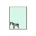 Picture of Safari ll _GroupedProduct_Rectangle_Portrait_Mini_ _GroupedProduct_Rectangle_Portrait_Canvas_Framed_