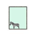 Picture of Safari ll _GroupedProduct_Rectangle_Portrait_Mini_ _GroupedProduct_Rectangle_Portrait_Canvas_Framed_