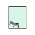 Picture of Safari ll _GroupedProduct_Rectangle_Portrait_Mini_ _GroupedProduct_Rectangle_Portrait_Canvas_Framed_