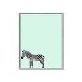 Picture of Safari ll _GroupedProduct_Rectangle_Portrait_Mini_ _GroupedProduct_Rectangle_Portrait_Canvas_Framed_