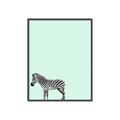 Picture of Safari ll _GroupedProduct_Rectangle_Portrait_Mini_ _GroupedProduct_Rectangle_Portrait_Canvas_Framed_