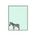 Picture of Safari ll _GroupedProduct_Rectangle_Portrait_Mini_ _GroupedProduct_Rectangle_Portrait_Canvas_Framed_